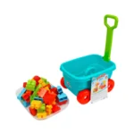 Constructor in cărucior 50 elemente (1393) - imagine 4