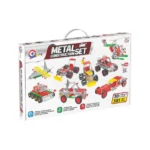 Constructor din metal „Autospeciale de construcție”, 381 piese (4364)