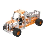 Constructor din metal "Camion", 236 piese (4883) - imagine 2