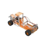 Constructor din metal "Camion", 236 piese (4883) - imagine 3