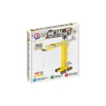 Constructor din metal "Macara de construcții" , 303 piese (4838)