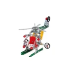 Constructor din metal Militar, 334 elemente (3862) - imagine 3