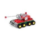 Constructor din metal Militar, 334 elemente (3862) - imagine 2