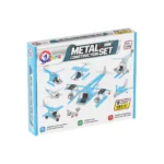 Constructor din metal "Transport aerian", 191 piese (1042)