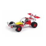 Constructor din metal " Auto Dakar", 173 piese (4920) - imagine 2