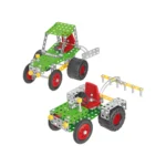 Constructor din metal "Autospeciale agricole", 253 piese (1936) - imagine 2