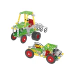 Constructor din metal "Autospeciale agricole", 253 piese (1936) - imagine 3