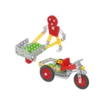 Constructor din metal "Autospeciale agricole", 253 piese (1936) - imagine 4