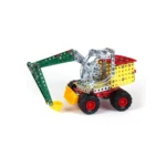 Constructor din metal Excavator 306 elemente (4784) - imagine 2