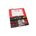 Constructor din metal "Super Universal", 337 piese (0939) - imagine 2