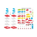 Constructor Nr. 6, 380 piese (0540) - imagine 2