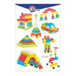 Constructor Nr. 6, 380 piese (0540) - imagine 3