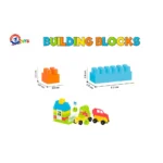 Constructor Nr. 6, 380 piese (0540) - imagine 4