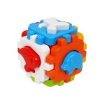 Cub educativ „Smart Kid” cu animale (1943) - imagine 2