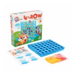 Joc de masă "4 in a Row" ,Technok (9734) - imagine 3