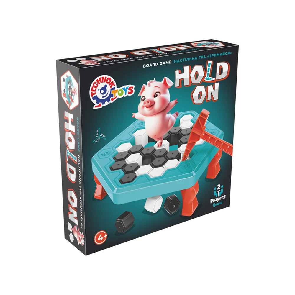 joc-de-masa-hold-on-baby(1) Joc de masă "Hold On Baby" ,Technok (1324) - imagine 1