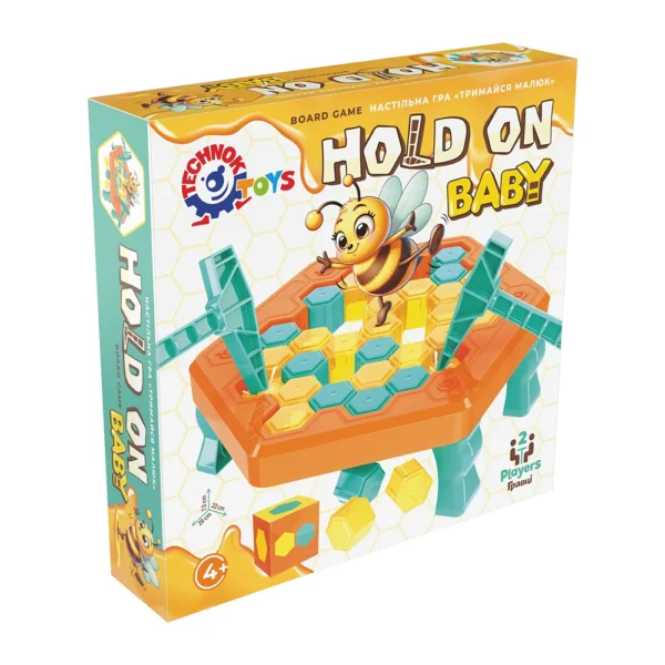 Joc de masă "Hold On Baby" (9741)