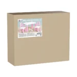 Masă pentru copii cu două scaune (0457) - imagine 3