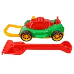 Mașină de tuns iarba cu unelte de grădinărit (9574) - imagine 4