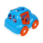 Mașinuță educativă - sorter cu forme - imagine 3