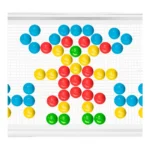 Mozaic, 140 piese (3381) - imagine 3