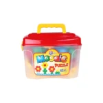 Mozaic Puzzle "Albinuță", 52 piese (3619) - imagine 2