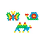 Mozaic Puzzle "Albinuță", 52 piese (3619) - imagine 3