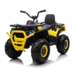 ATV pe acumulator (MX607/2 galben)