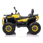 ATV pe acumulator (MX607/2 galben) - imagine 2