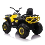 ATV pe acumulator (MX607/2 galben) - imagine 3