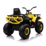 ATV pe acumulator (MX607/2 galben) - imagine 5