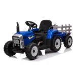 Tractor pe acumulator cu remorca (MX611/3)