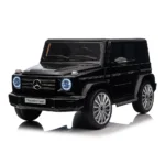 Masina pe acumulator Mercedes Benz (MX627 / 4 neagra)