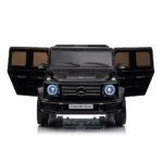 Masina pe acumulator Mercedes Benz (MX627 / 4 neagra) - imagine 5
