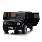 Masina pe acumulator Mercedes Benz (MX627 / 4 neagra) - imagine 2