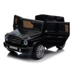 Masina pe acumulator Mercedes Benz (MX627 / 4 neagra) - imagine 3