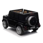 Masina pe acumulator Mercedes Benz (MX627 / 4 neagra) - imagine 4
