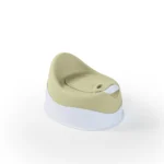 Oliță pentru copii cu capac, verde, Dolu (7192)