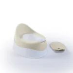 Oliță pentru copii cu capac, bej, Dolu (7191) - imagine 2