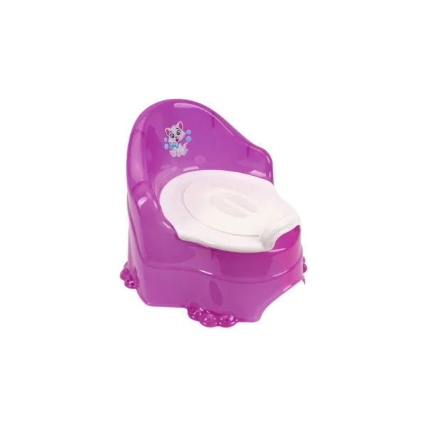 Oliță pentru copii cu capac (9468)