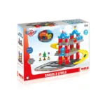 Parcare pentru mașinuțe cu 3 etaje, Dolu (5158) - imagine 5