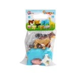 Set animale, 10 bucăți (1102) - imagine 2