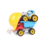 Set autospeciale pentru construcție (3954) - imagine 2