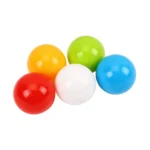 Set bile colorate pentru bazin uscat , 75 buc (8874) - imagine 2