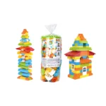 Set constructor 130 piese (7501) - imagine 2