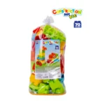 Constructor 70 elemente (6801) - imagine 2