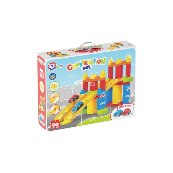 Set constructor, 90 piese (6825)