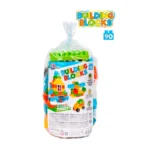 Set constructor 90 de piese ,Technok (6542)