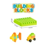 Set constructor 90 de piese ,Technok (6542) - imagine 3