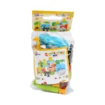 Set constructor cu animale, 40 piese (0334) - imagine 4